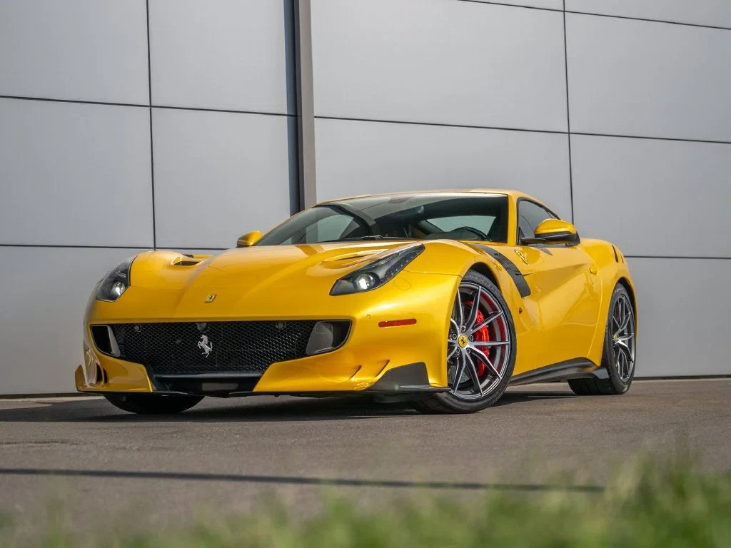 2017 Ferrari F12tdf, 29/30