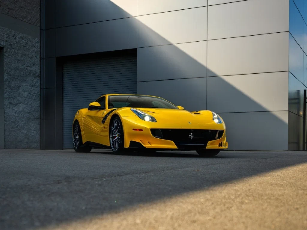 2017 Ferrari F12tdf, 30/30