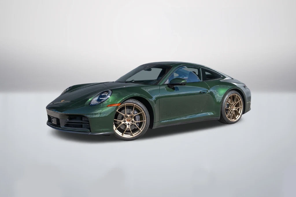 2026 Porsche 911 (992.2) Carrera, Prancing Horse of Nashville