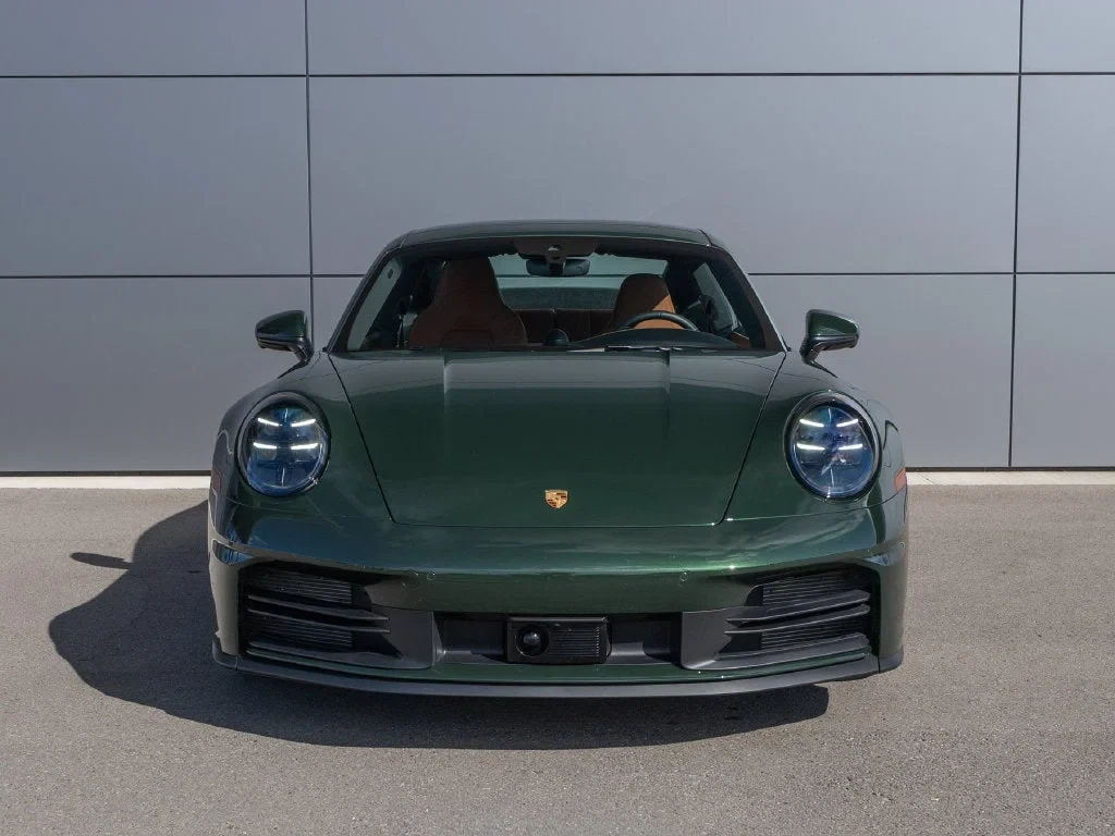 2026 Porsche 911 (992.2) Carrera, 2/30