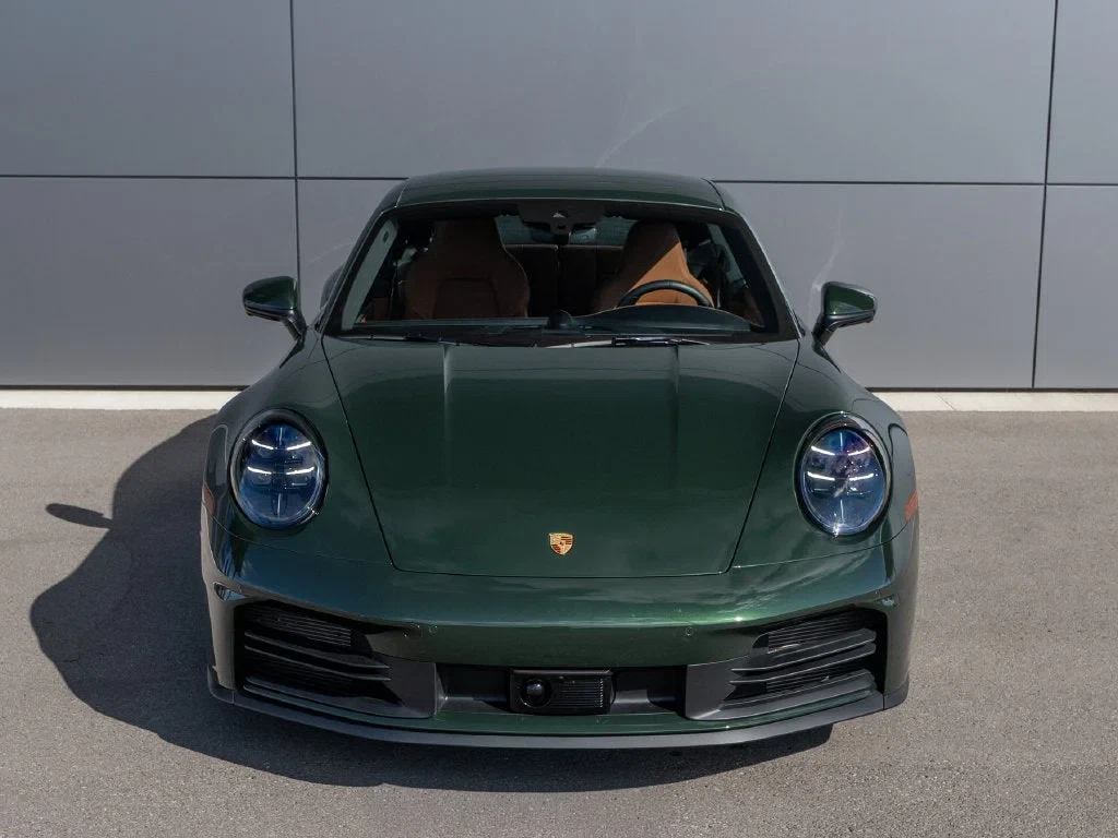 2026 Porsche 911 (992.2) Carrera, 3/30