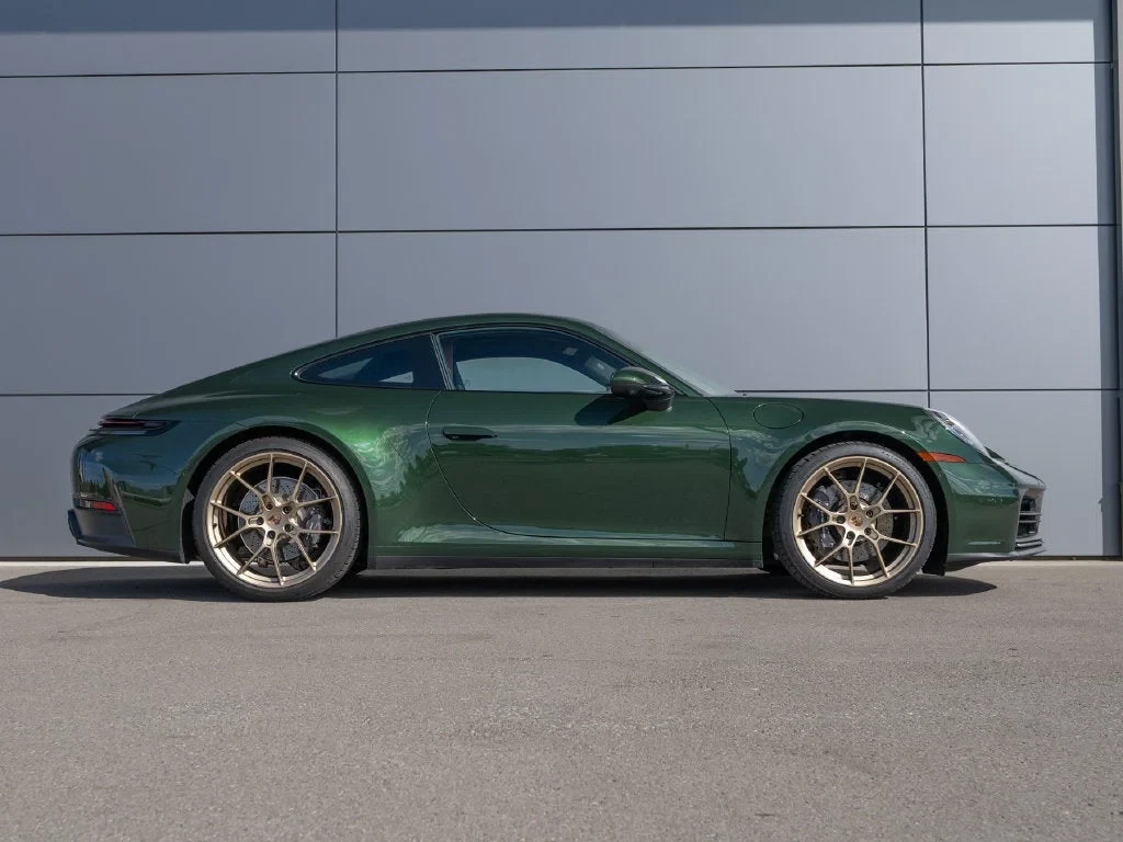 2026 Porsche 911 (992.2) Carrera, 5/30