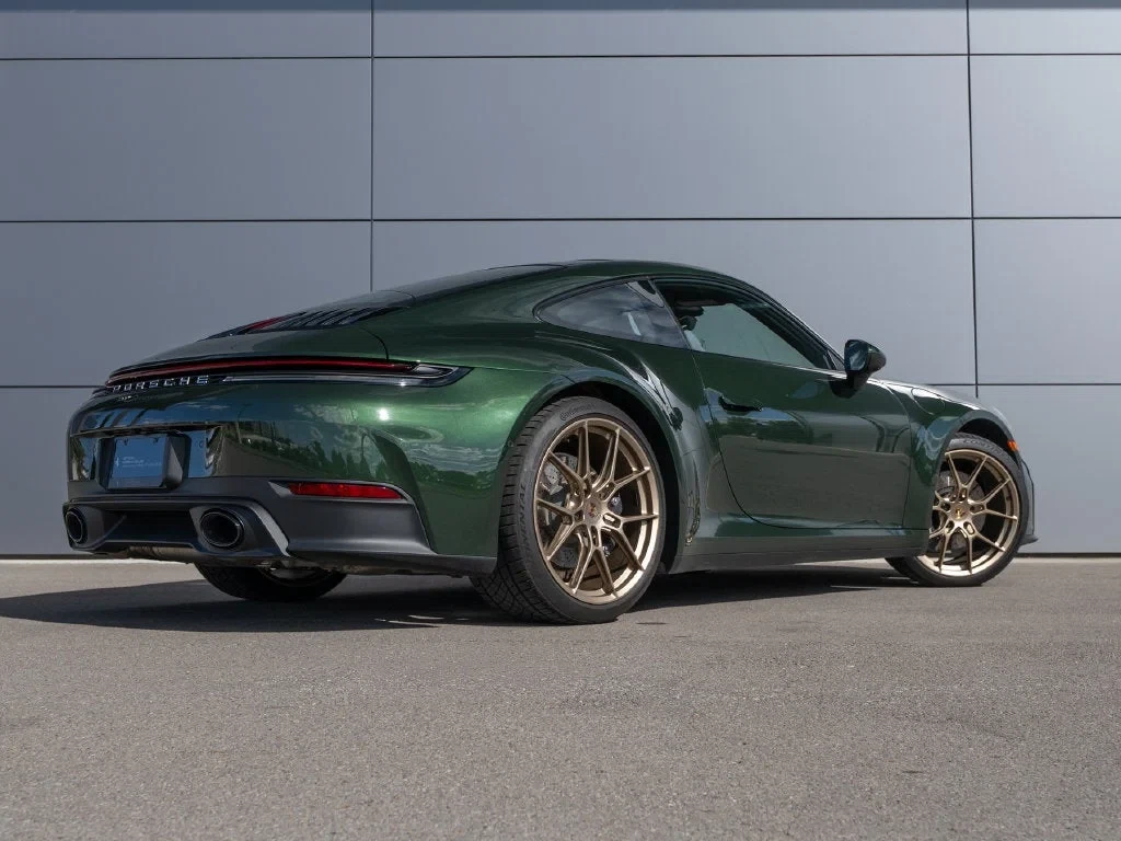 2026 Porsche 911 (992.2) Carrera, 6/30