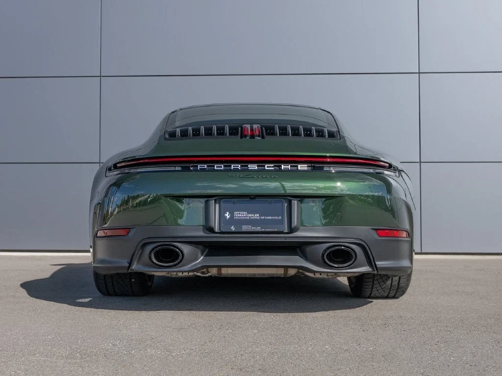 2026 Porsche 911 (992.2) Carrera, 7/30