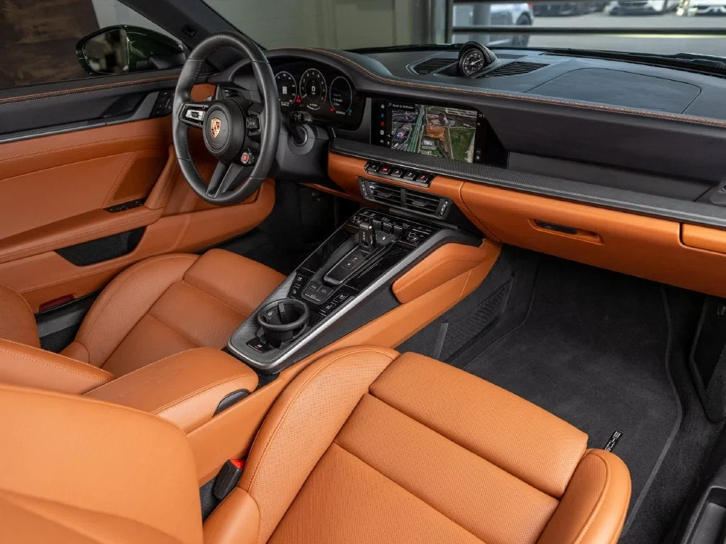 2026 Porsche 911 (992.2) Carrera, 15/30