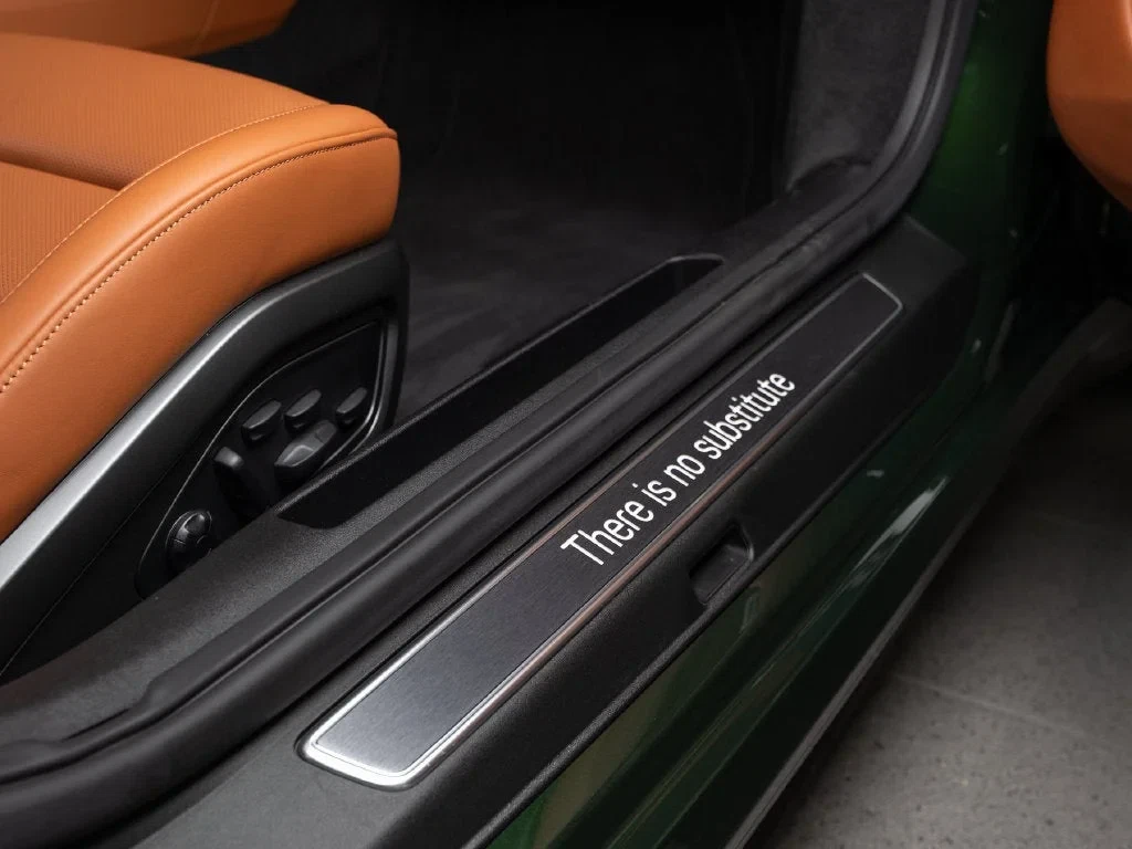 2026 Porsche 911 (992.2) Carrera, 16/30