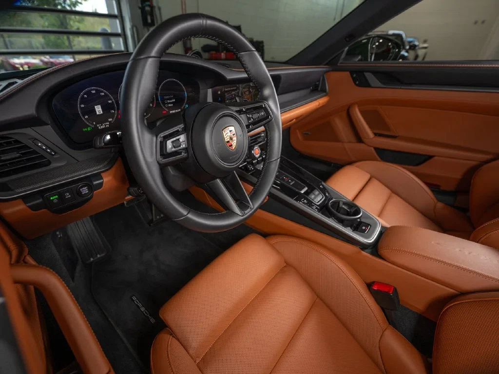 2026 Porsche 911 (992.2) Carrera, 17/30