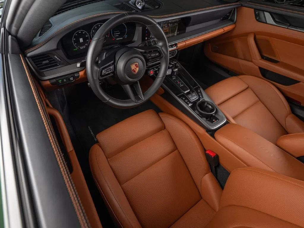 2026 Porsche 911 (992.2) Carrera, 20/30