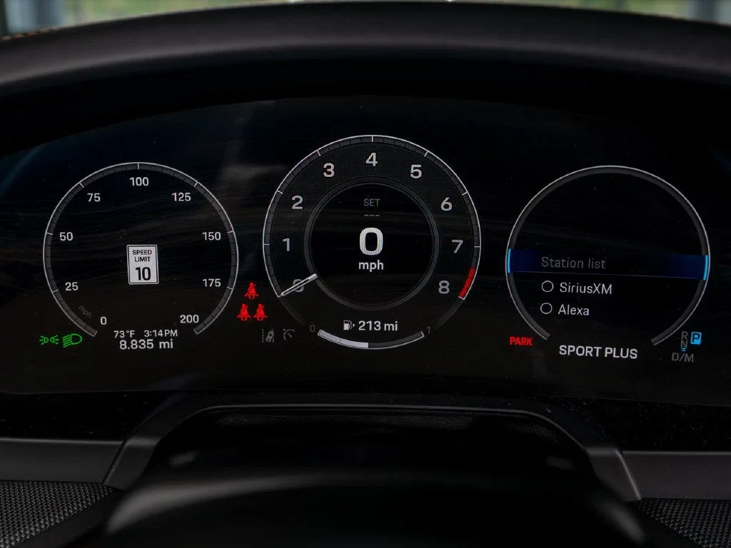 2026 Porsche 911 (992.2) Carrera, 21/30
