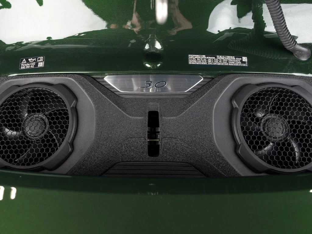 2026 Porsche 911 (992.2) Carrera, 23/30