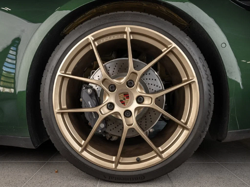 2026 Porsche 911 (992.2) Carrera, 27/30