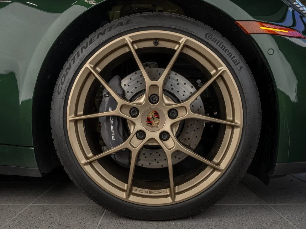 2026 Porsche 911 (992.2) Carrera, 28/30