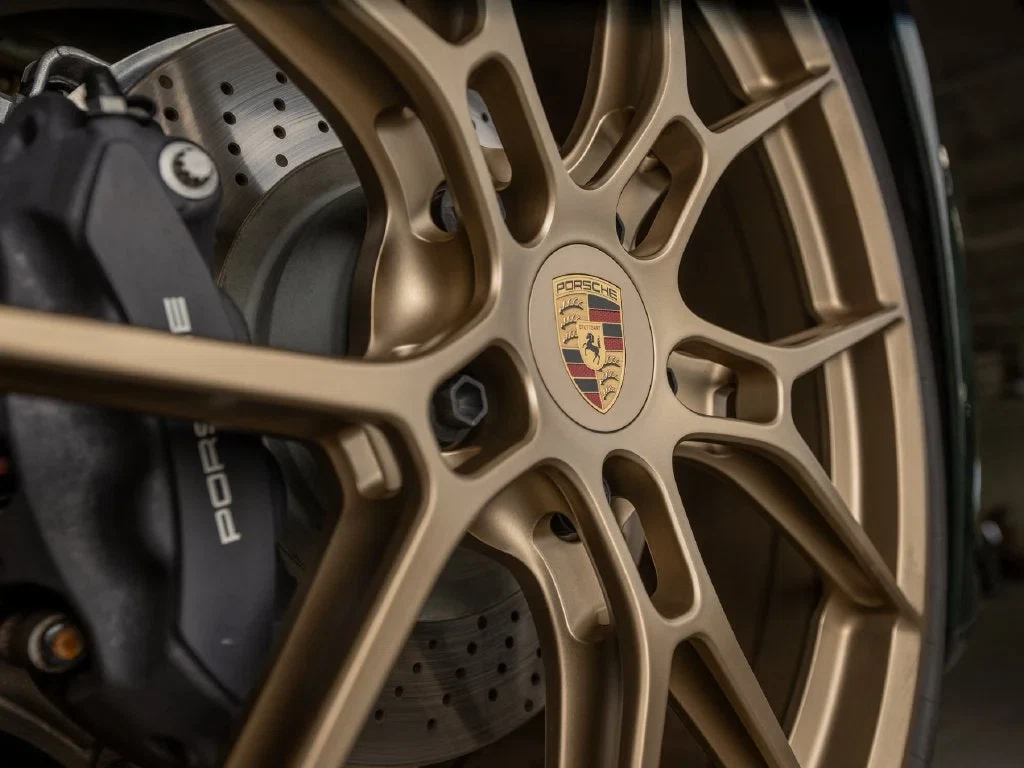 2026 Porsche 911 (992.2) Carrera, 29/30