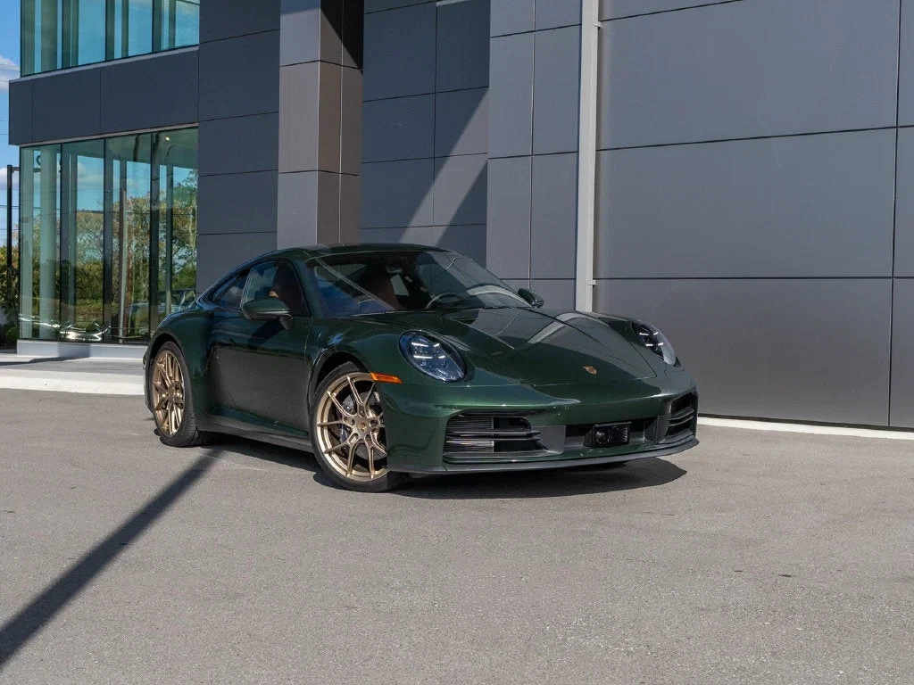 2026 Porsche 911 (992.2) Carrera, 30/30