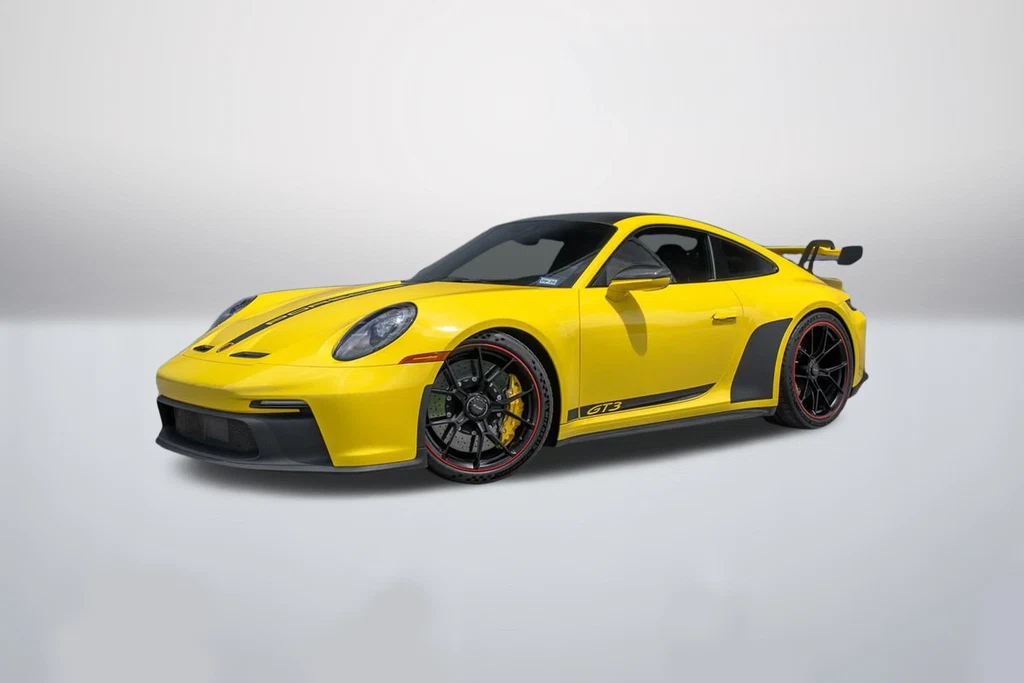 2024 Porsche 911 (992.1) GT3, Prancing Horse of Nashville