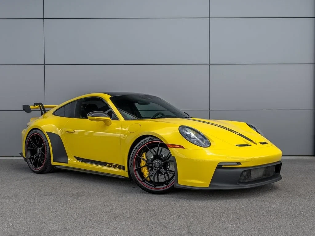 2024 Porsche 911 (992.1) GT3, 4/30
