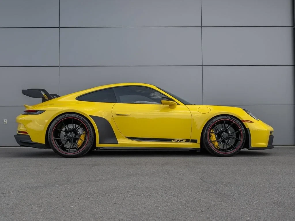 2024 Porsche 911 (992.1) GT3, 5/30