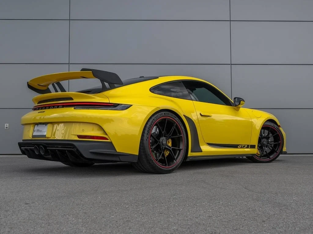 2024 Porsche 911 (992.1) GT3, 6/30