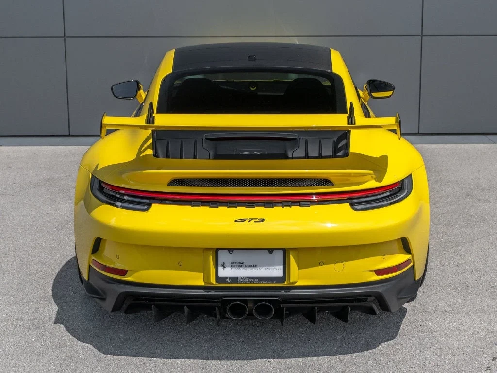 2024 Porsche 911 (992.1) GT3, 7/30