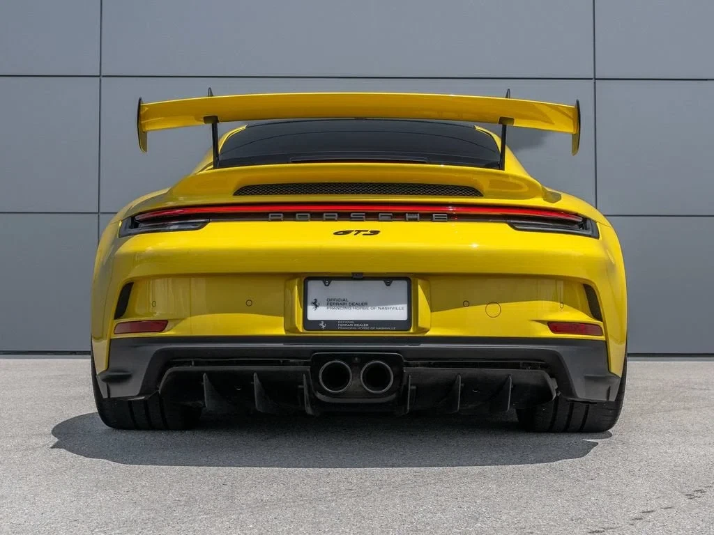 2024 Porsche 911 (992.1) GT3, 8/30