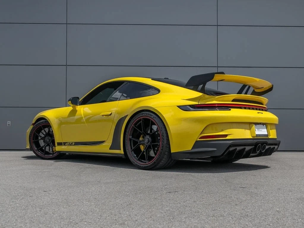 2024 Porsche 911 (992.1) GT3, 9/30