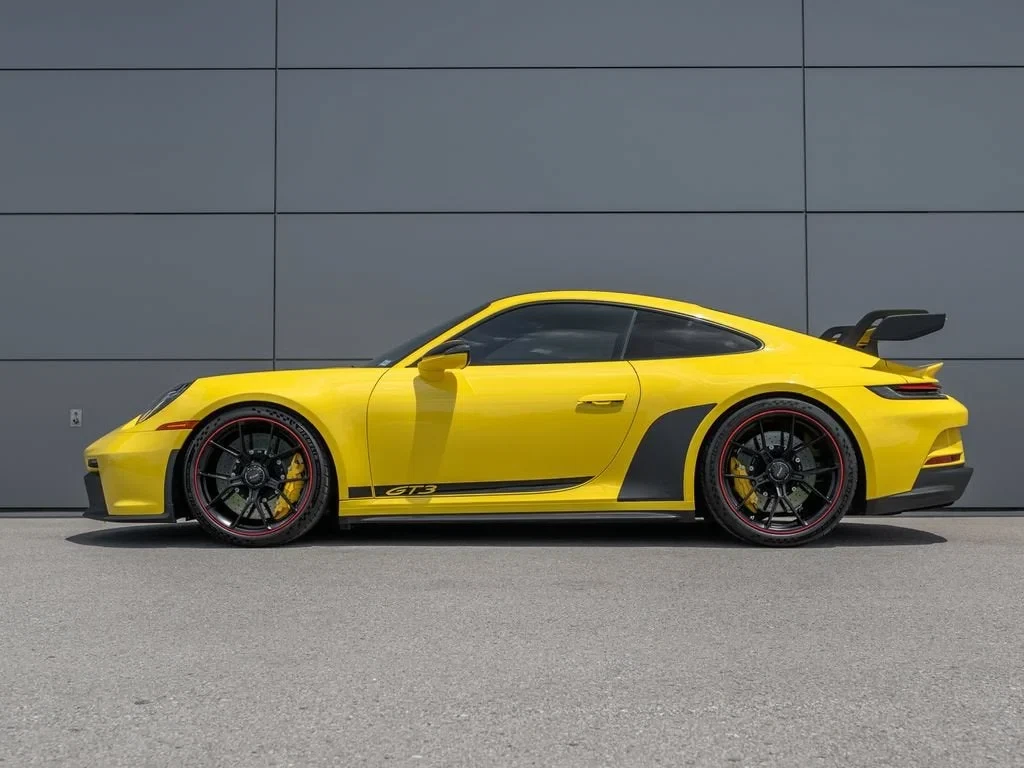 2024 Porsche 911 (992.1) GT3, 10/30