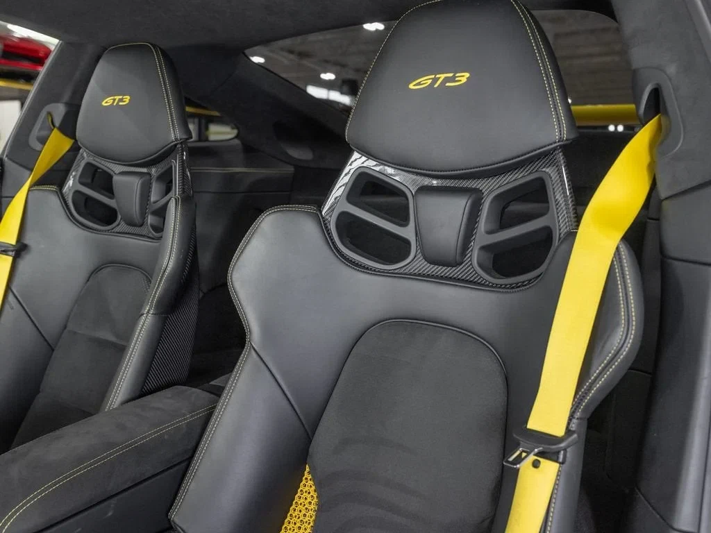 2024 Porsche 911 (992.1) GT3, 11/30