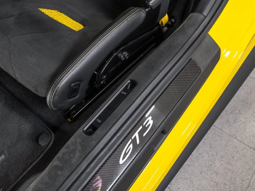 2024 Porsche 911 (992.1) GT3, 12/30