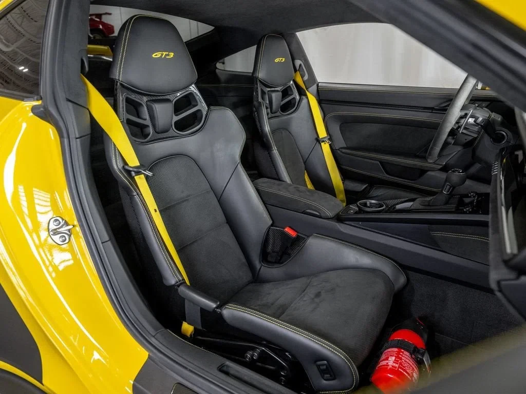 2024 Porsche 911 (992.1) GT3, 13/30