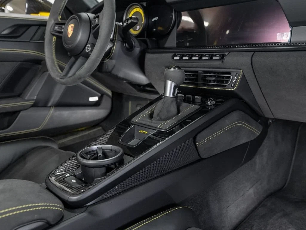 2024 Porsche 911 (992.1) GT3, 16/30