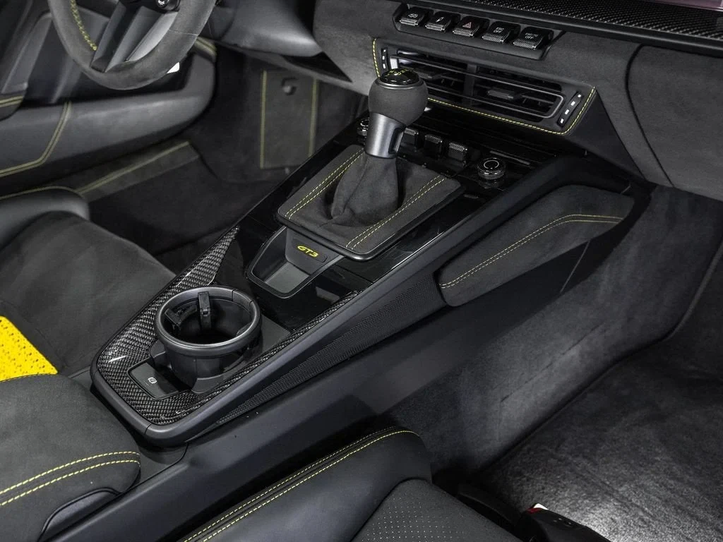2024 Porsche 911 (992.1) GT3, 17/30