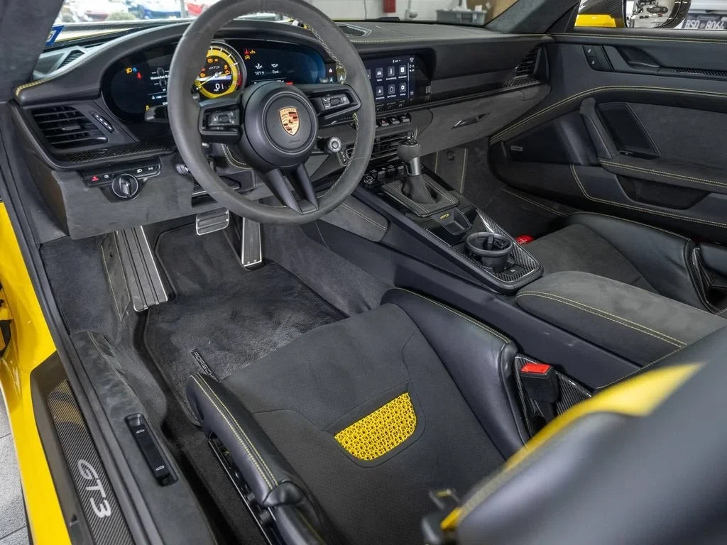 2024 Porsche 911 (992.1) GT3, 19/30