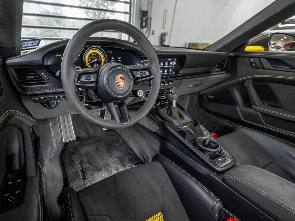 2024 Porsche 911 (992.1) GT3, 20/30