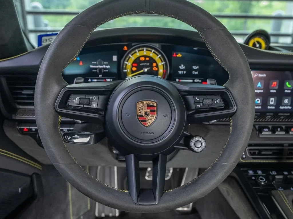 2024 Porsche 911 (992.1) GT3, 21/30
