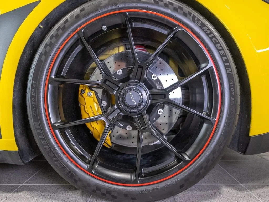 2024 Porsche 911 (992.1) GT3, 27/30