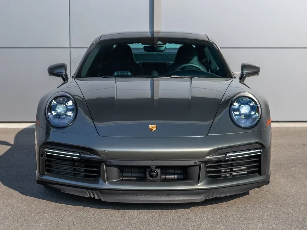 2025 Porsche 911 (992.1) Turbo 50 Years, 2/30