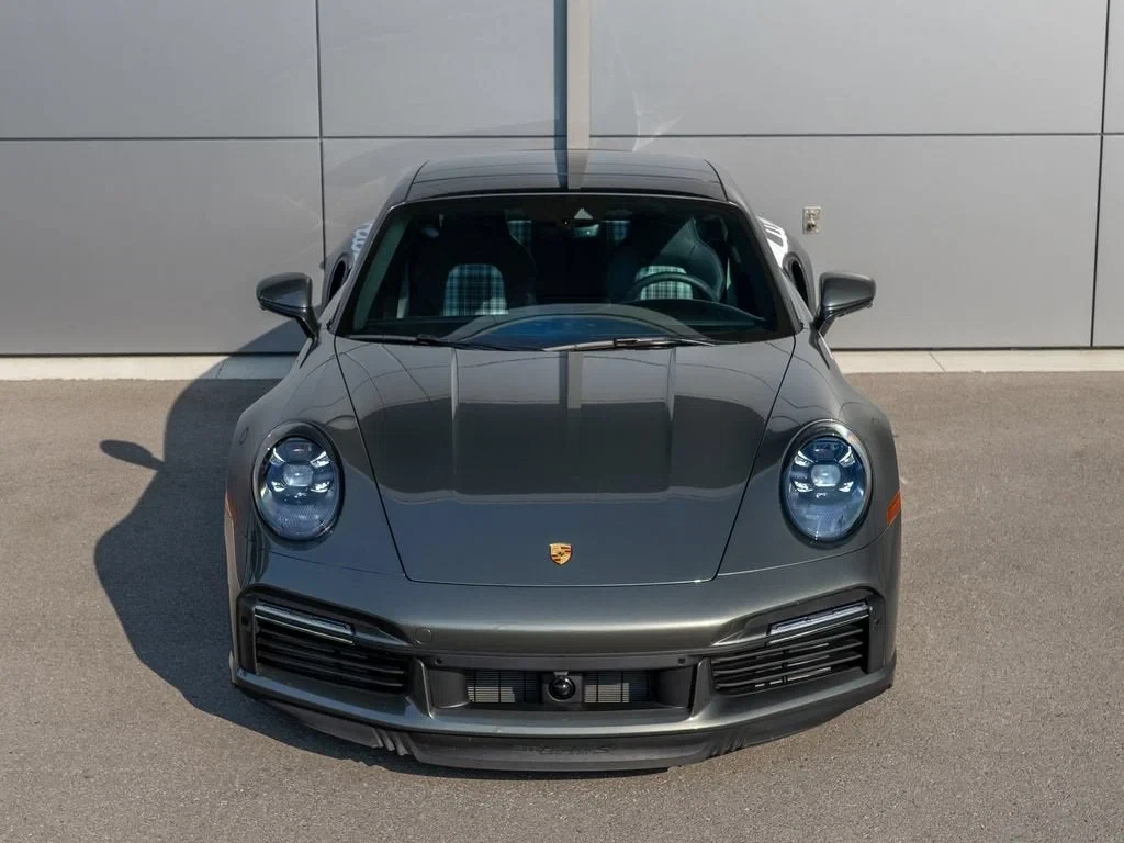 2025 Porsche 911 (992.1) Turbo 50 Years, 3/30
