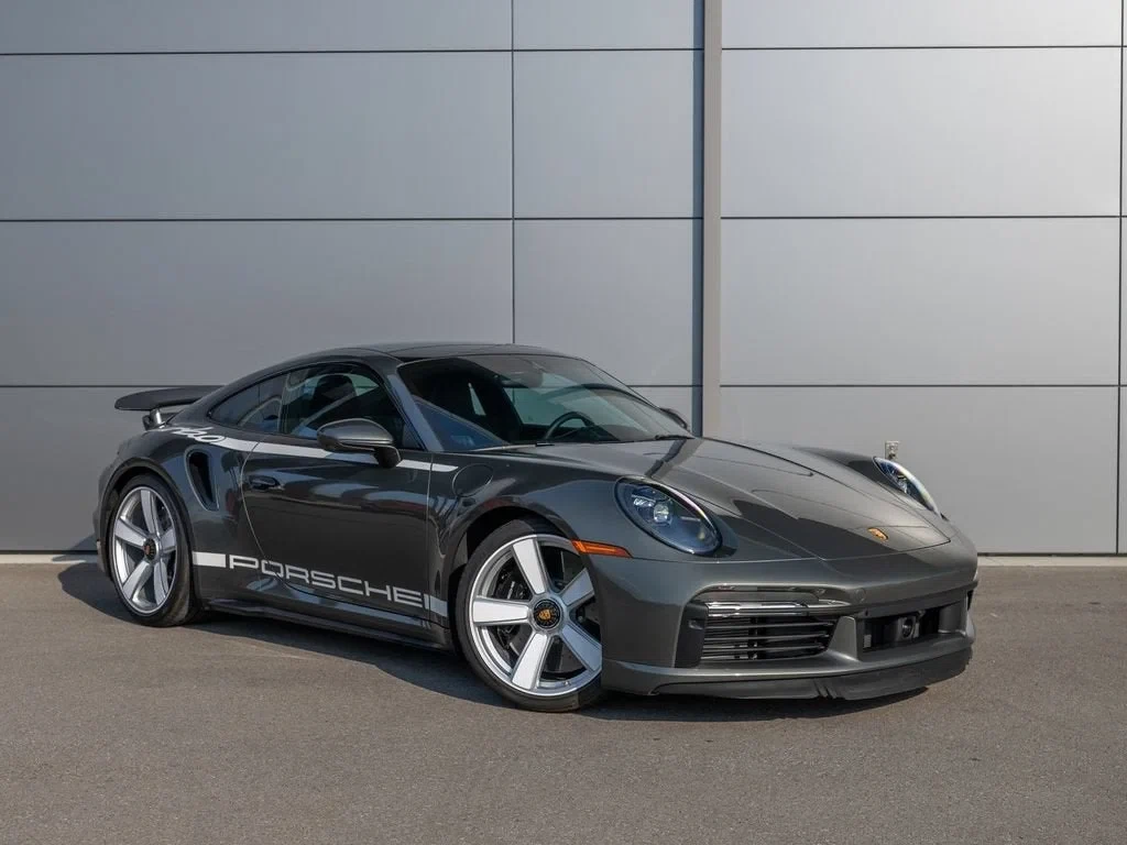 2025 Porsche 911 (992.1) Turbo 50 Years, 4/30