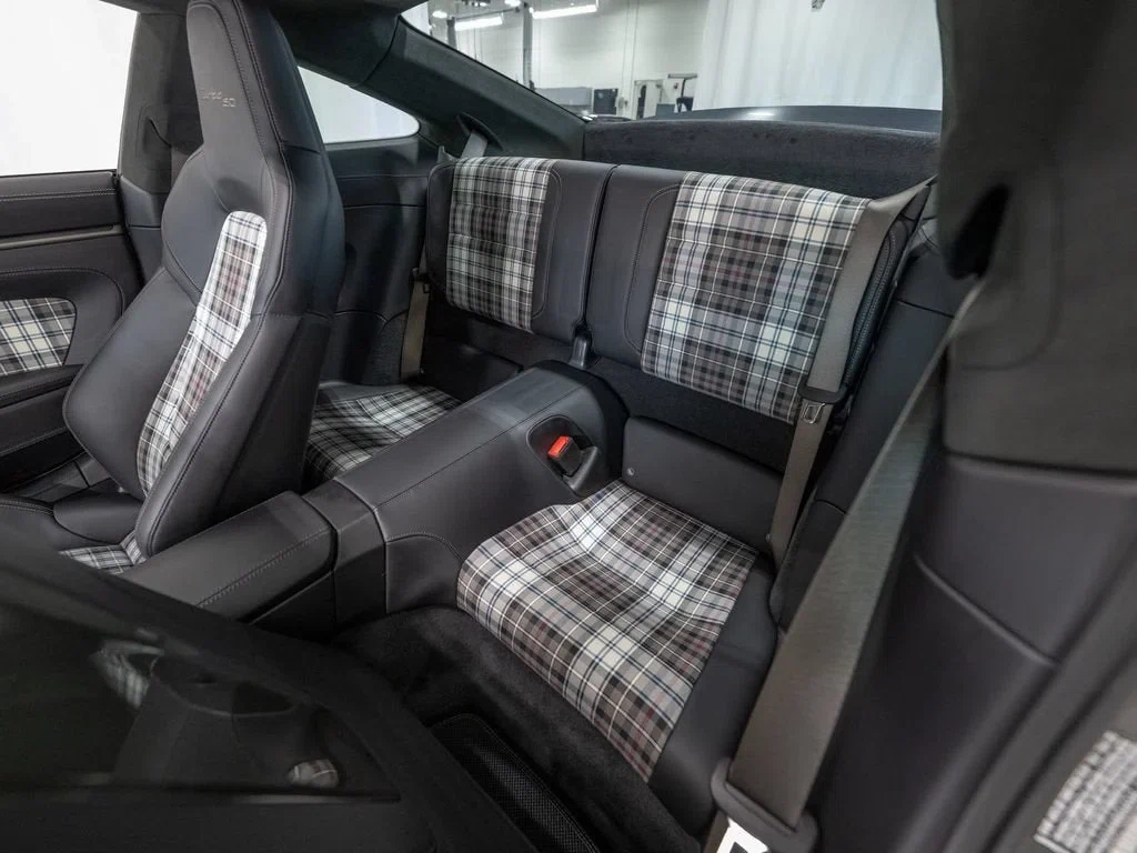 2025 Porsche 911 (992.1) Turbo 50 Years, 10/30