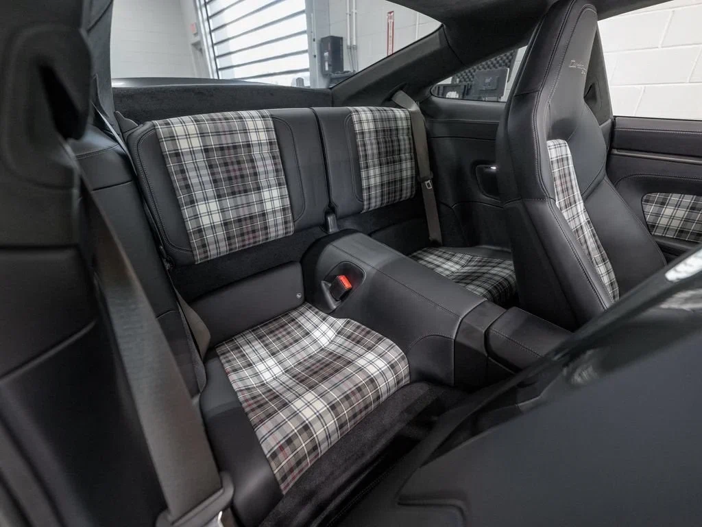 2025 Porsche 911 (992.1) Turbo 50 Years, 12/30