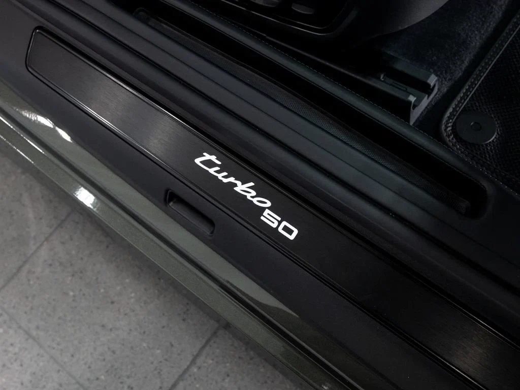 2025 Porsche 911 (992.1) Turbo 50 Years, 14/30