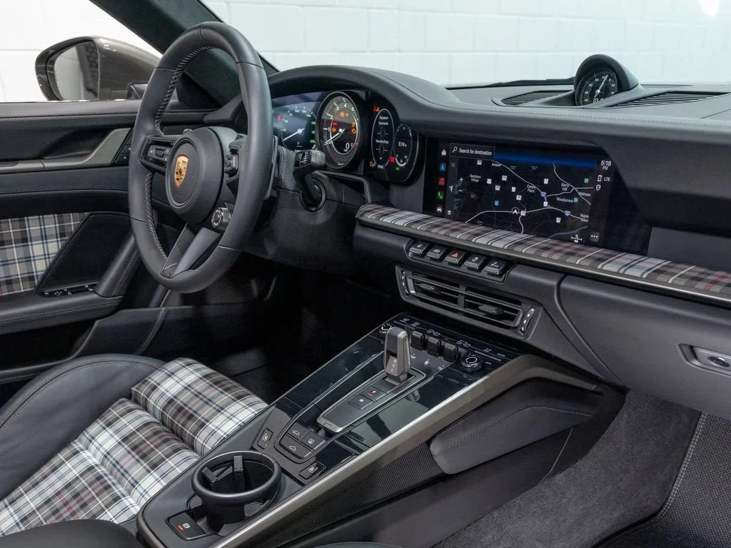 2025 Porsche 911 (992.1) Turbo 50 Years, 17/30
