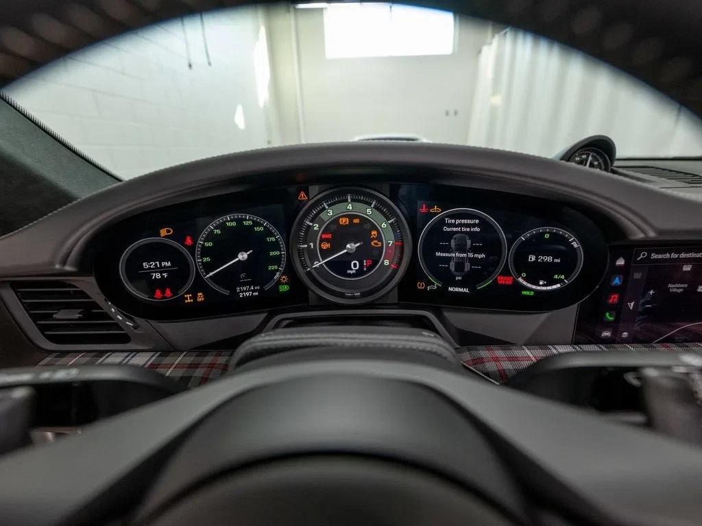 2025 Porsche 911 (992.1) Turbo 50 Years, 20/30