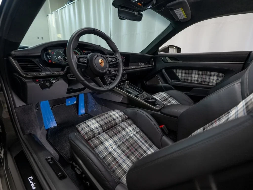2025 Porsche 911 (992.1) Turbo 50 Years, 22/30