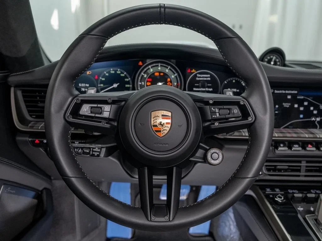 2025 Porsche 911 (992.1) Turbo 50 Years, 23/30
