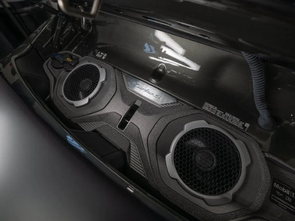 2025 Porsche 911 (992.1) Turbo 50 Years, 25/30