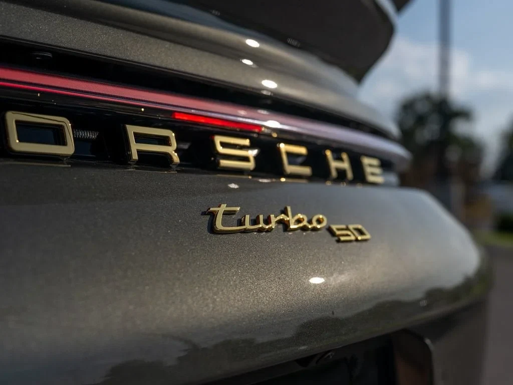 2025 Porsche 911 (992.1) Turbo 50 Years, 28/30