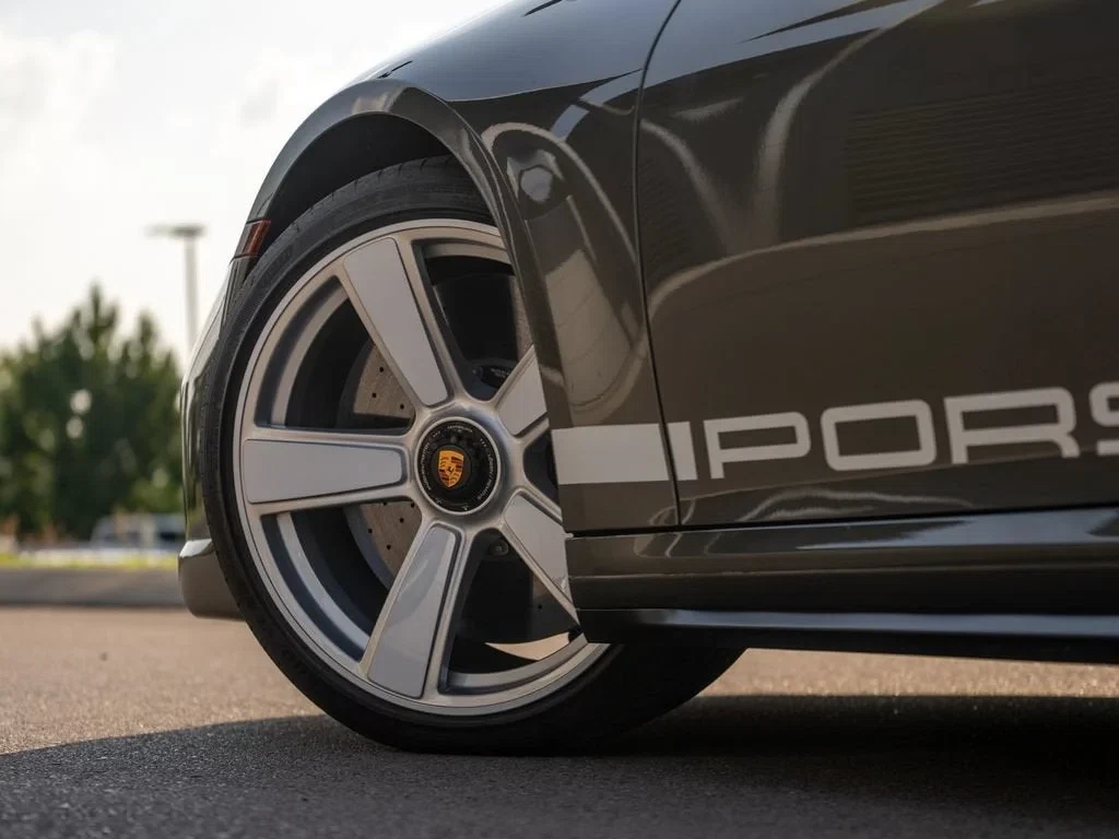 2025 Porsche 911 (992.1) Turbo 50 Years, 29/30
