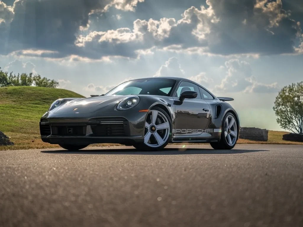 2025 Porsche 911 (992.1) Turbo 50 Years, 30/30