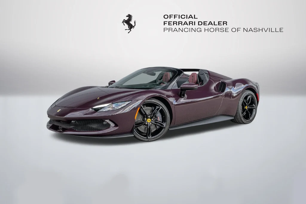 2025 Ferrari 296 GTS for sale in Nashville, Tennessee
